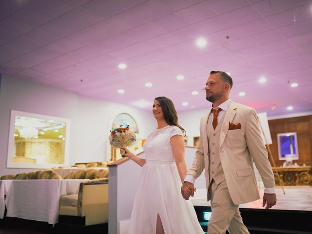 Megan and Larry's Wedding in Newport, Kentucky 54