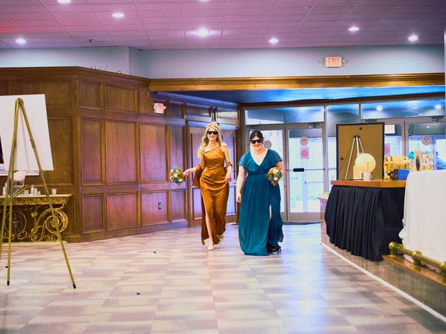 Megan and Larry's Wedding in Newport, Kentucky 55