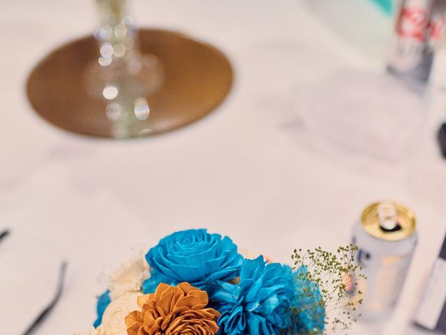 Megan and Larry's Wedding in Newport, Kentucky 56