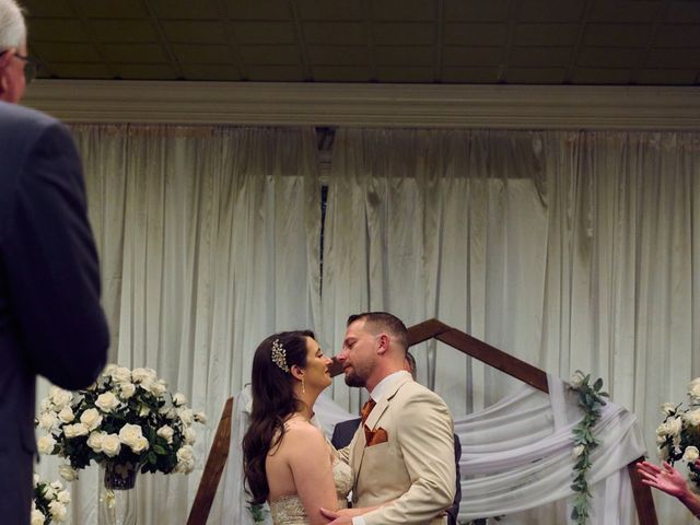 Megan and Larry's Wedding in Newport, Kentucky 60