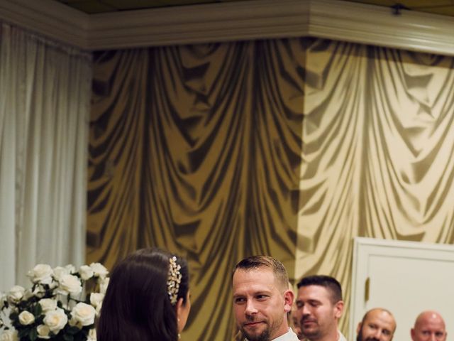 Megan and Larry's Wedding in Newport, Kentucky 63