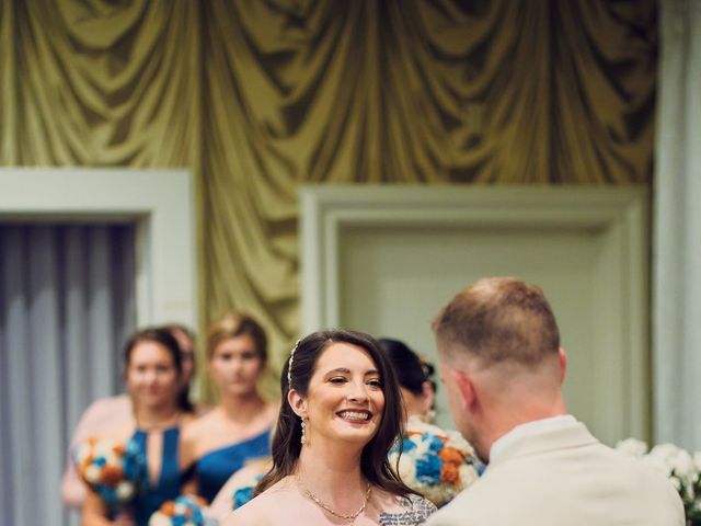 Megan and Larry's Wedding in Newport, Kentucky 64