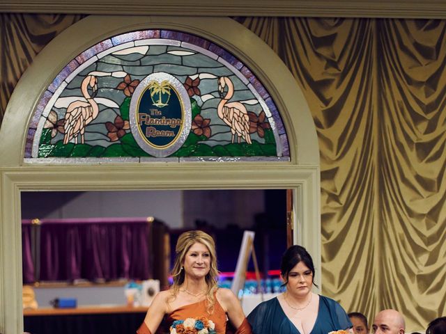 Megan and Larry's Wedding in Newport, Kentucky 65