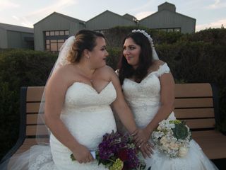 Jessica & Andrea's wedding