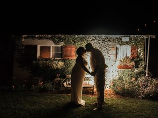 Vanessa & Luis's wedding