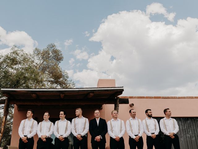 Matt and Lindsey&apos;s Wedding in Tucson, Arizona 13
