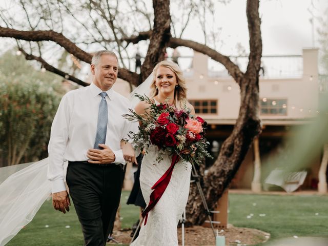 Matt and Lindsey&apos;s Wedding in Tucson, Arizona 16