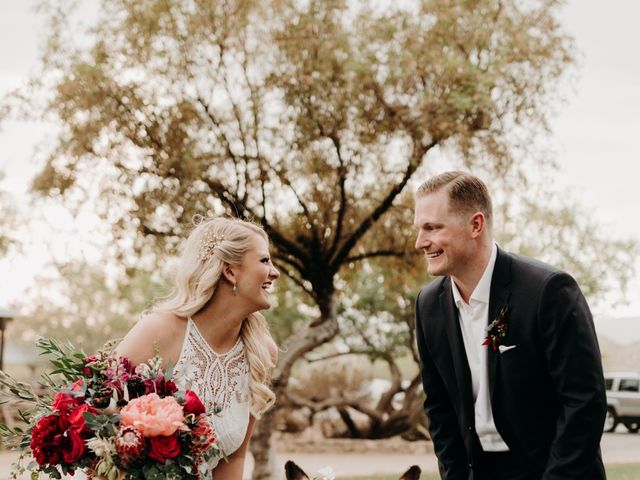 Matt and Lindsey&apos;s Wedding in Tucson, Arizona 18