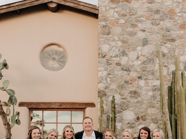 Matt and Lindsey&apos;s Wedding in Tucson, Arizona 19