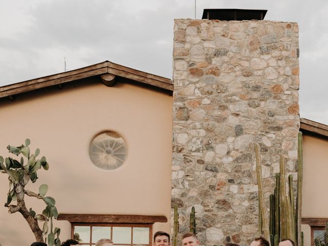 Matt and Lindsey&apos;s Wedding in Tucson, Arizona 20