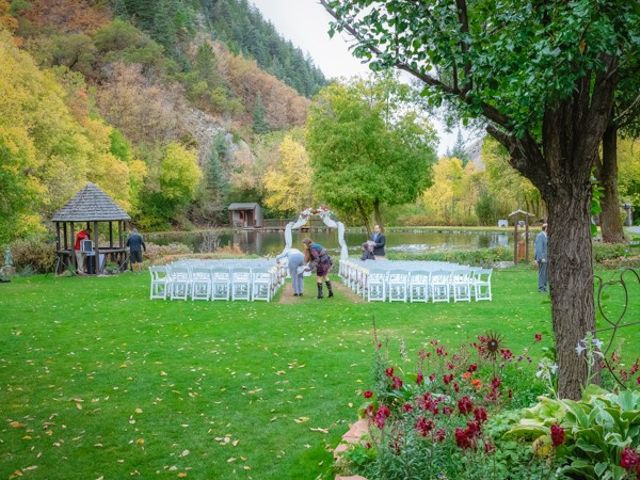 Evelyn and Benjamin&apos;s Wedding in Salt Lake City, Utah 3