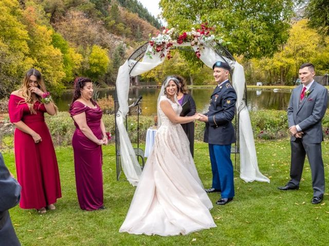 Evelyn and Benjamin&apos;s Wedding in Salt Lake City, Utah 14