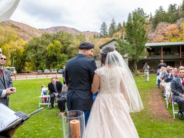 Evelyn and Benjamin&apos;s Wedding in Salt Lake City, Utah 27