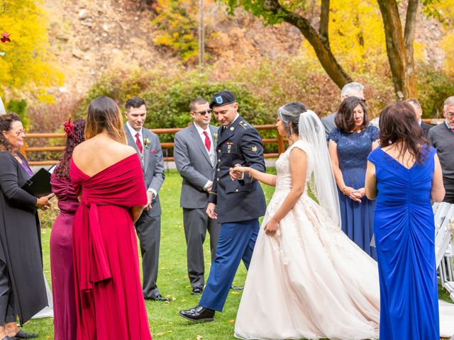 Evelyn and Benjamin&apos;s Wedding in Salt Lake City, Utah 89