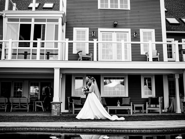 Madison and Joe&apos;s Wedding in Rochester, Massachusetts 39