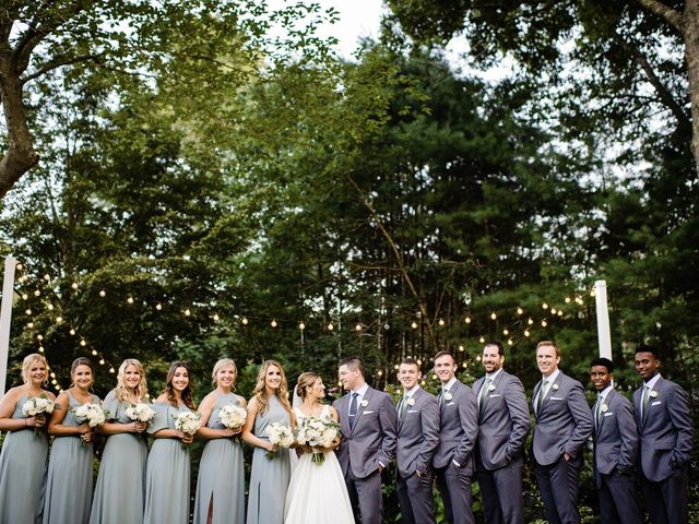 Madison and Joe&apos;s Wedding in Rochester, Massachusetts 50