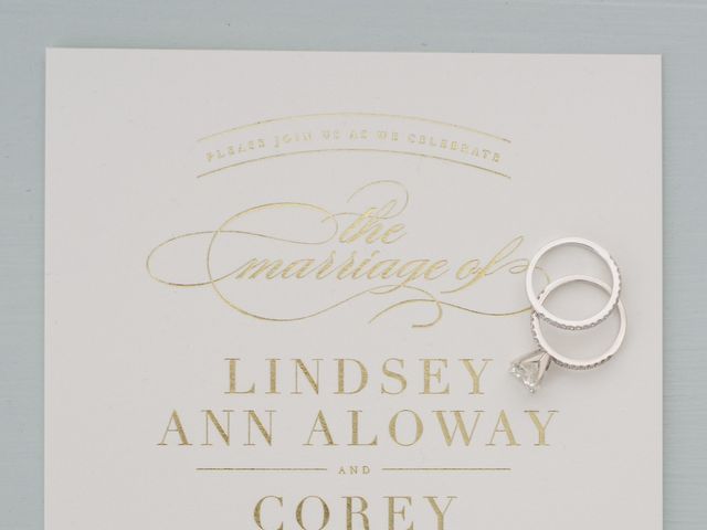 Corey and Lindsey&apos;s Wedding in New Orleans, Louisiana 5