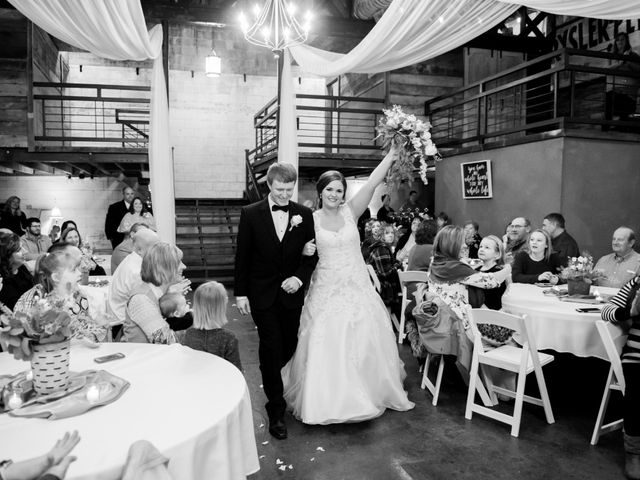 Haleigh and Anthony&apos;s Wedding in Buffalo, Missouri 55