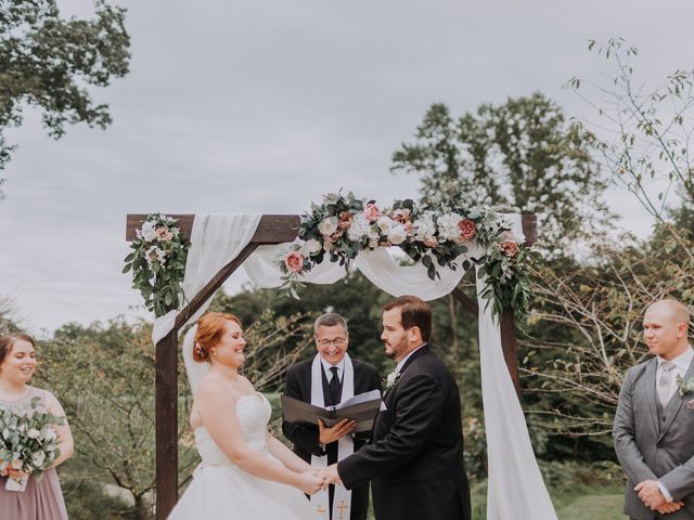 Andrew and Jaclyn&apos;s Wedding in Woodbridge, Virginia 14