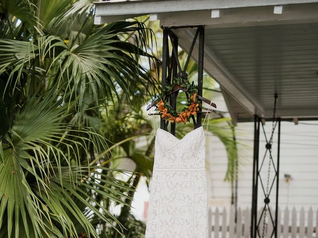 Kian and Mandy&apos;s Wedding in Key West, Florida 3