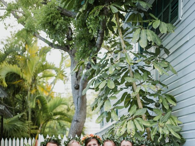 Kian and Mandy&apos;s Wedding in Key West, Florida 7