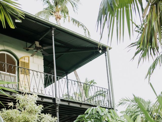 Kian and Mandy&apos;s Wedding in Key West, Florida 39