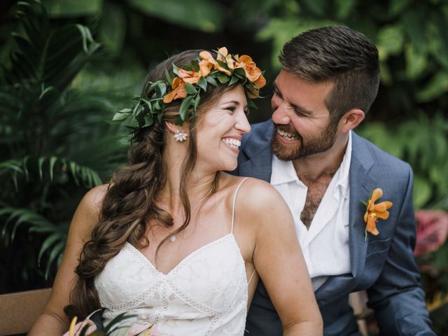 Kian and Mandy&apos;s Wedding in Key West, Florida 40