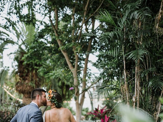 Kian and Mandy&apos;s Wedding in Key West, Florida 41