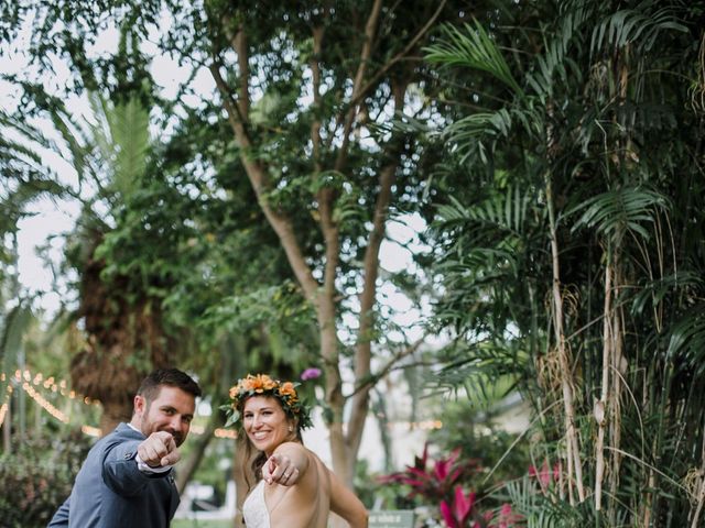 Kian and Mandy&apos;s Wedding in Key West, Florida 42