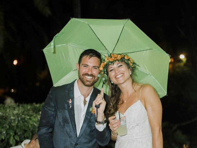 Kian and Mandy&apos;s Wedding in Key West, Florida 51