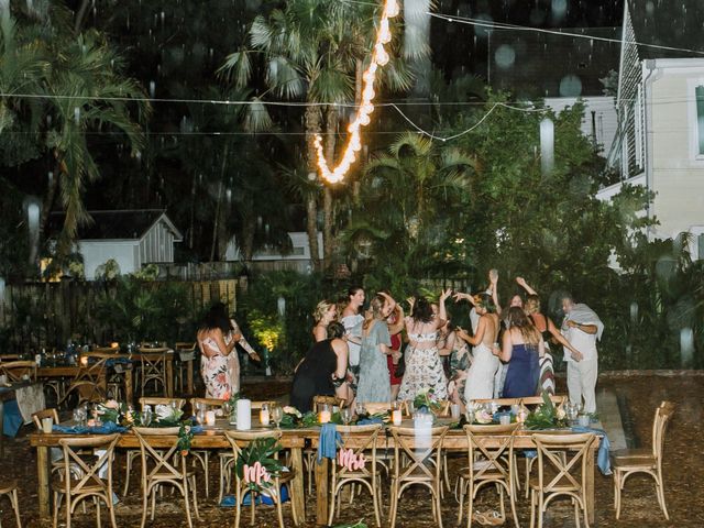 Kian and Mandy&apos;s Wedding in Key West, Florida 53