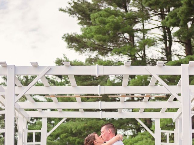 Kevin and Danielle&apos;s Wedding in Andover, Massachusetts 15
