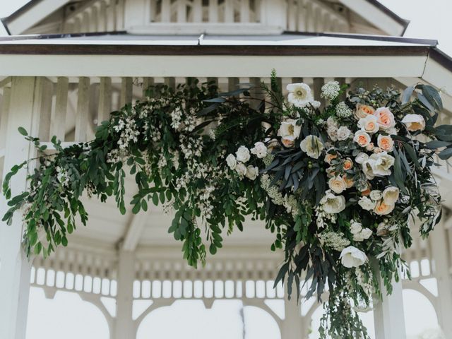 Nick and Leilani&apos;s Wedding in Cayucos, California 1