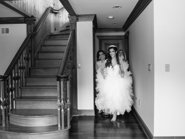 Tim and Carina&apos;s Wedding in Riverdale, New Jersey 11