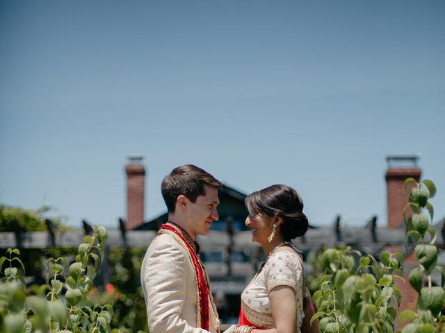 Alan and Ruchi&apos;s Wedding in Charlottesville, Virginia 4