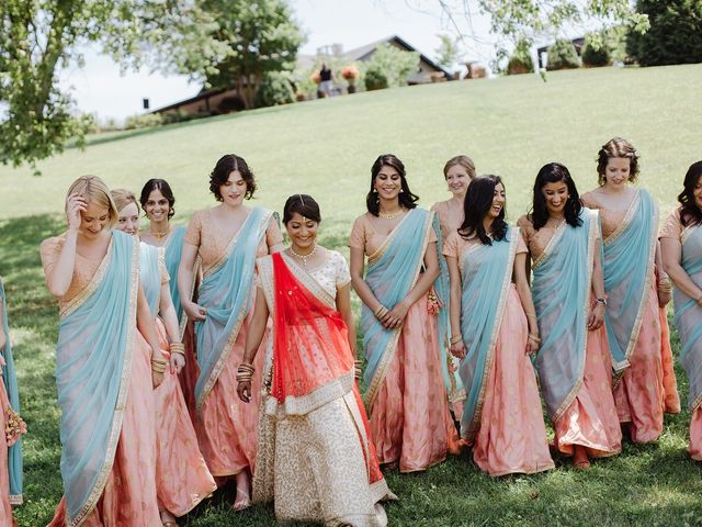 Alan and Ruchi&apos;s Wedding in Charlottesville, Virginia 6