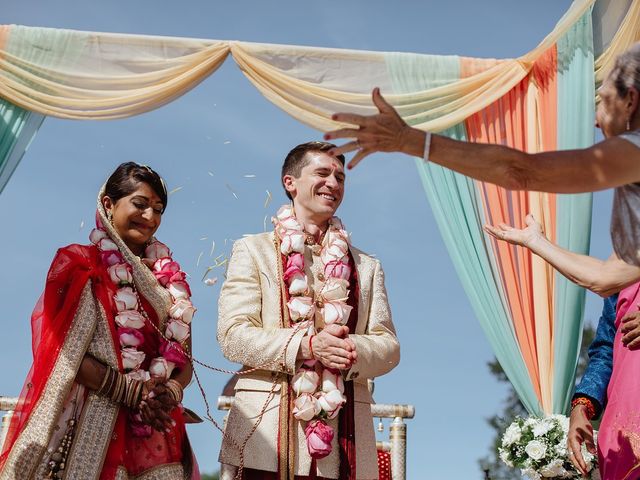 Alan and Ruchi&apos;s Wedding in Charlottesville, Virginia 10