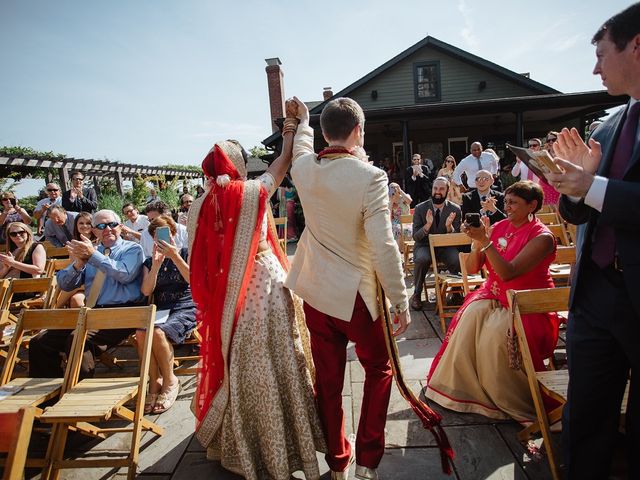 Alan and Ruchi&apos;s Wedding in Charlottesville, Virginia 11