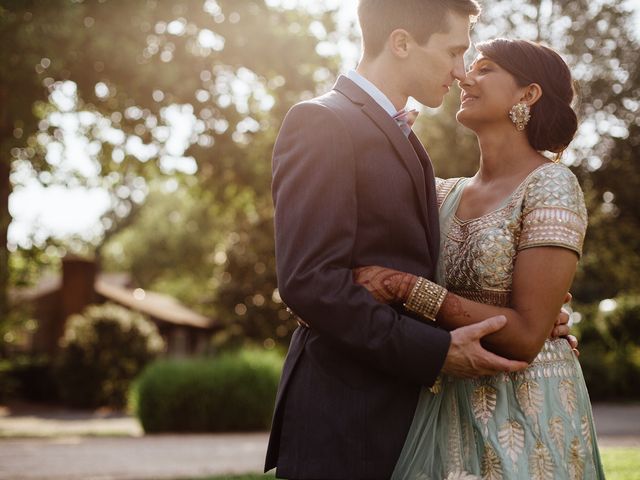 Alan and Ruchi&apos;s Wedding in Charlottesville, Virginia 15