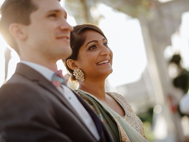 Alan and Ruchi&apos;s Wedding in Charlottesville, Virginia 20