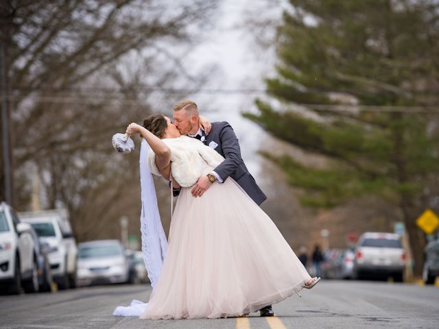 Chris and Alysha&apos;s Wedding in Havre de Grace, Maryland 7