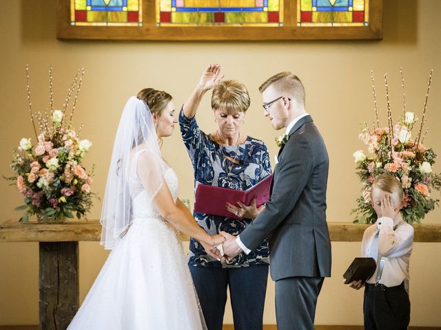 Will and Kaylee&apos;s Wedding in Green Bay, Wisconsin 24