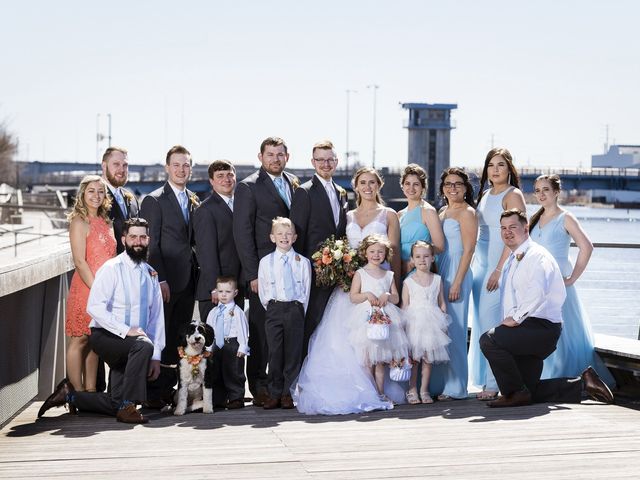 Will and Kaylee&apos;s Wedding in Green Bay, Wisconsin 28