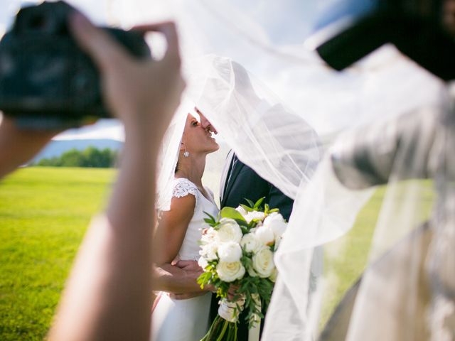 Tim and Kathryn&apos;s Wedding in Stowe, Vermont 52