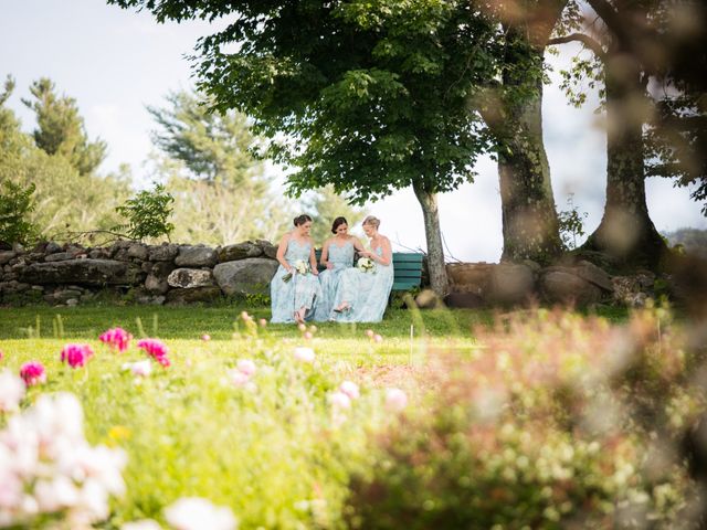 Tim and Kathryn&apos;s Wedding in Stowe, Vermont 8