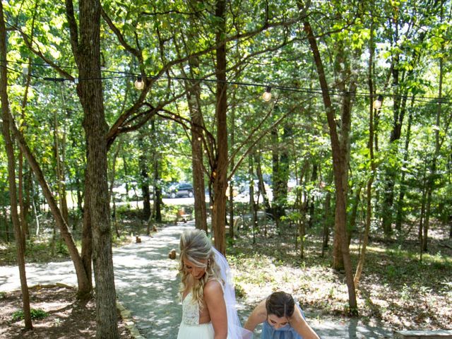 Sierra and Ethan&apos;s Wedding in Herrin, Illinois 16