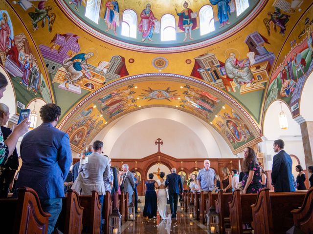 Mark and Chryssa&apos;s Wedding in Monmouth Beach, New Jersey 19