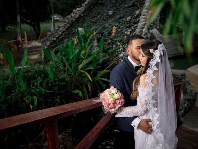 Barbie Ann and Carlos&apos;s Wedding in Guayanilla, Puerto Rico 7