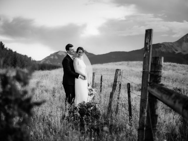 Cody and Leah&apos;s Wedding in Telluride, Colorado 27