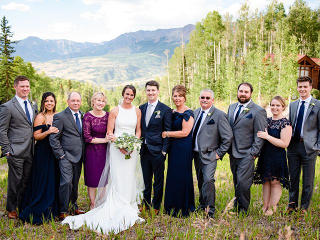 Cody and Leah&apos;s Wedding in Telluride, Colorado 21